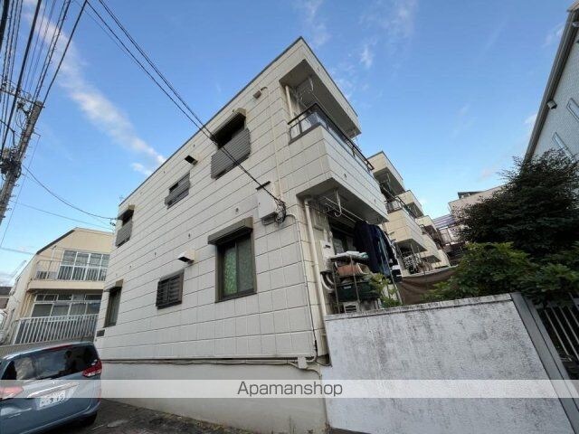 すばるハイム[2DK/34.71m2]の外観