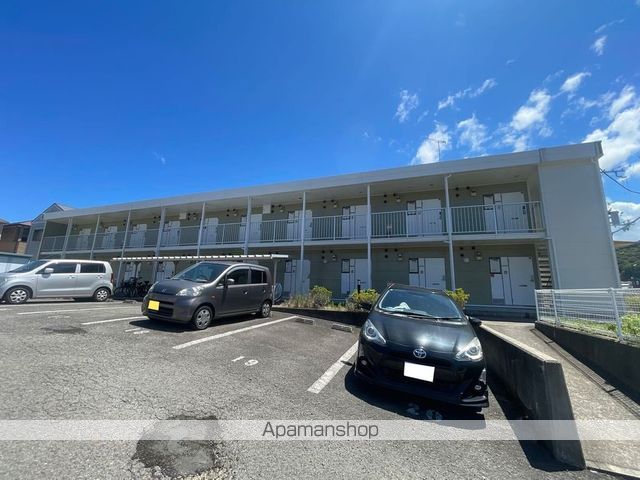レオパレスオルヴィエートの外観写真