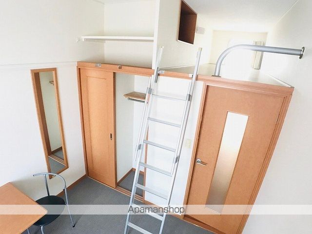 レオパレスドエルの内装写真