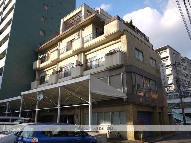 ケンスイビルの外観写真