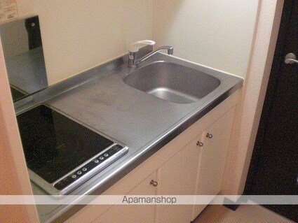 レオネクストメゾン　ソレーユ[1K/23.61m2]のキッチン