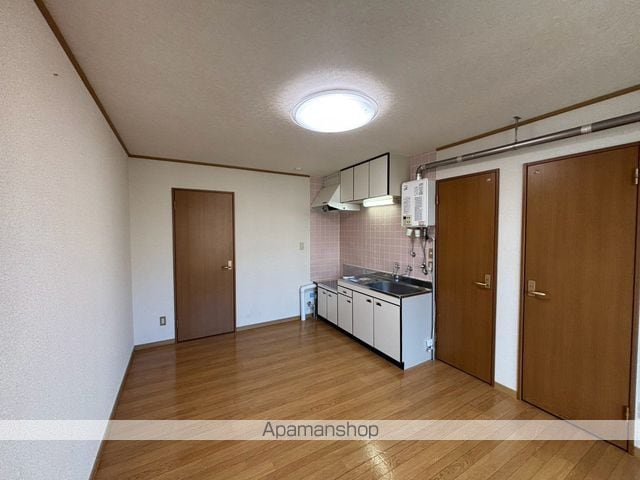 コーポロジュマンAの内装写真