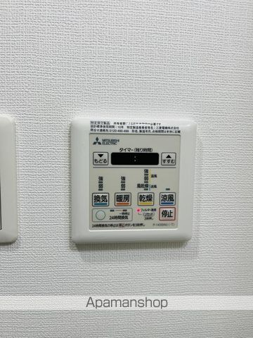 LUXE天王寺の内装写真