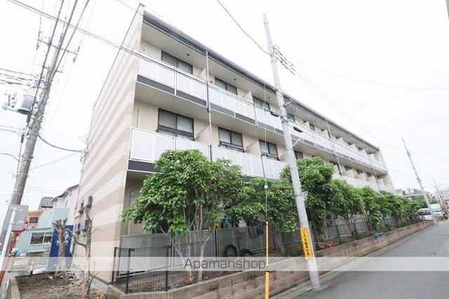 レオパレス村山の外観写真