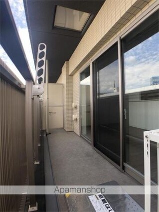 Ｇｒａｎ　Ａｖａｉｌ扇[2LDK/51.01m2]のバルコニー