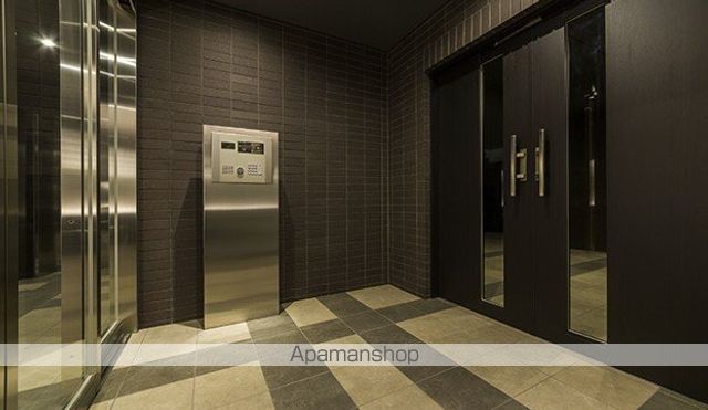 パークアクシス錦糸町ヴェールの玄関写真