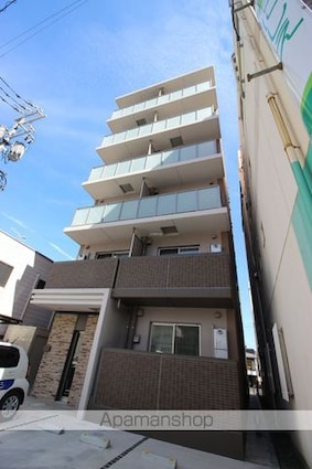 オリヴィエ宝町[1K/26.78m2]の外観4
