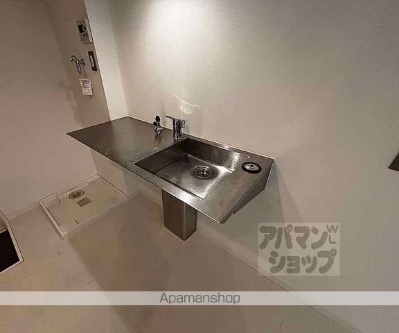 セントラルハイツの内装写真