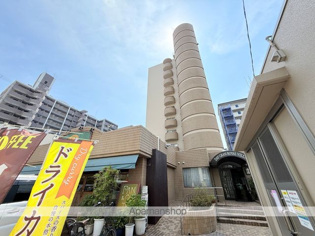 デイグランロイヤルヴィラの外観写真