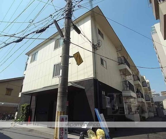 第1北浅ハイツの外観写真