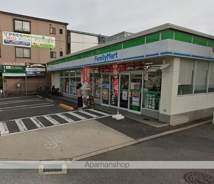 桜　Ａ・Ｈ　己斐西町[1K/27.84m2]の周辺5