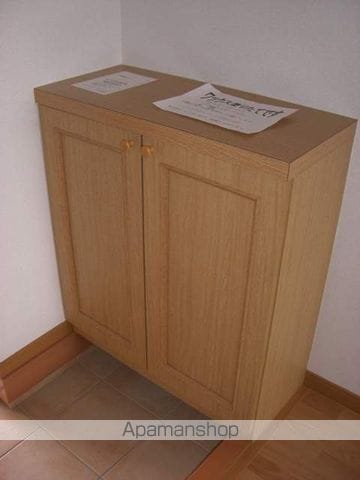 アンジェリークDの内装写真