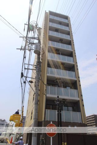 ボナール西船橋の外観写真