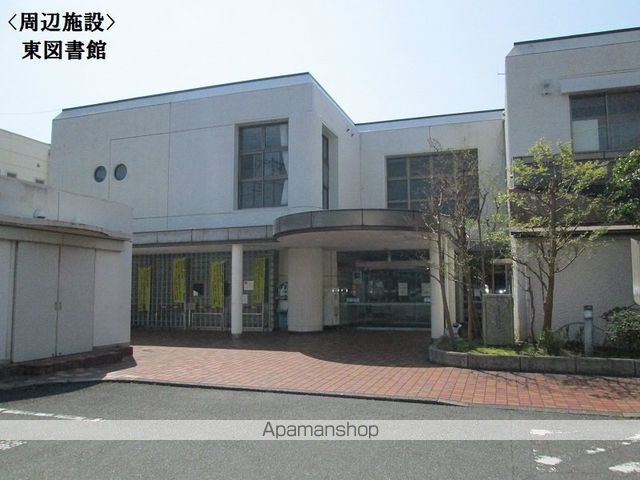 サニーコーポ西林田Aの周辺写真