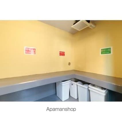 Ｌｅ　ｃｉｅｌ　Ｍ’ｓ[1K/25.27m2]の共用部2