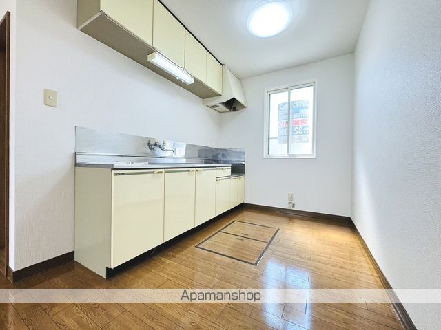 メープル山の手の内装写真