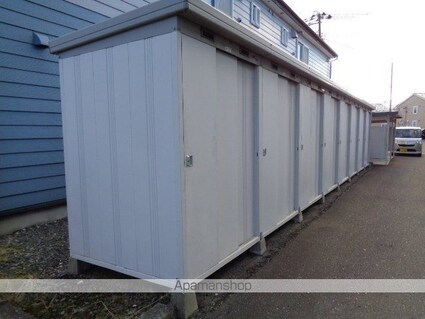 フォレストパーク[2LDK/58.79m2]の共用部1