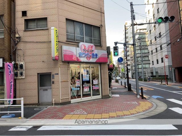 藤和シティコープ新富町の周辺写真
