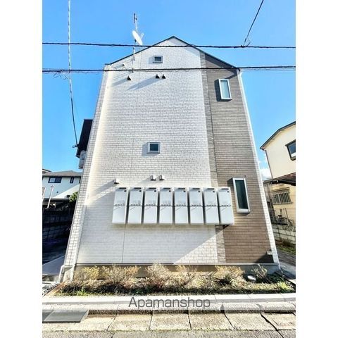 ラメールIIの外観写真