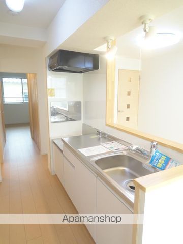 ピュア ウエストの内装写真