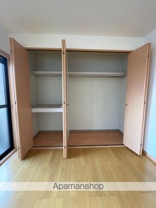 サンシエル・ドゥ[1DK/40.92m2]の収納