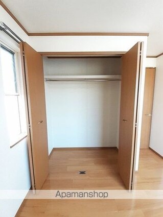コート・ヤードⅡ　Ａ[1LDK/41.98m2]の収納