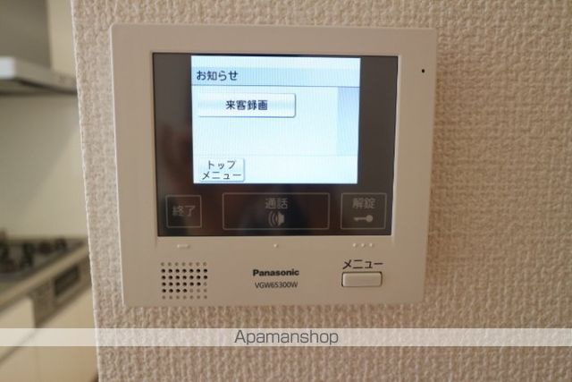 クローリスAの内装写真