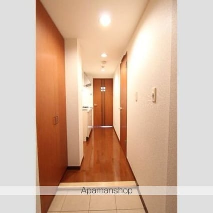 プライムアーバン中目黒[1K/26.58m2]の玄関