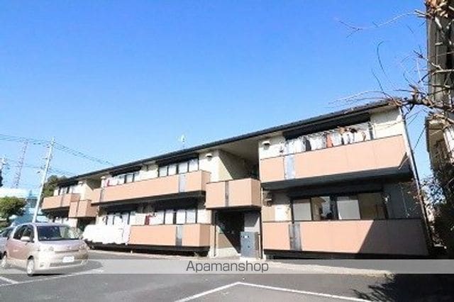 エスペランサの外観写真