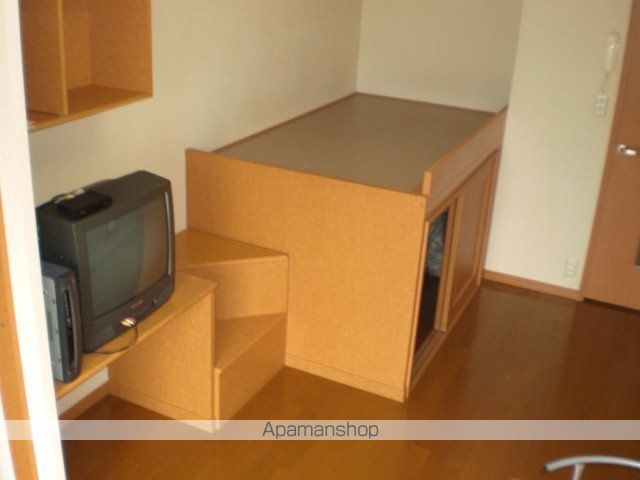 レオパレスカマン オレイエの内装写真