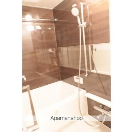 プライムアーバン目黒東山[2LDK/66.72m2]のバス