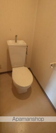 日高マンションⅡ[3DK/52.8m2]のトイレ