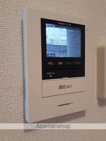 オーブIIの内装写真