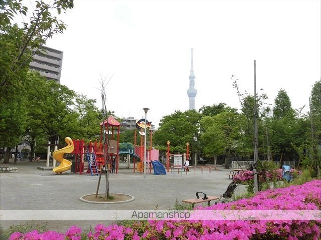 ライオンズシティ両国の周辺写真
