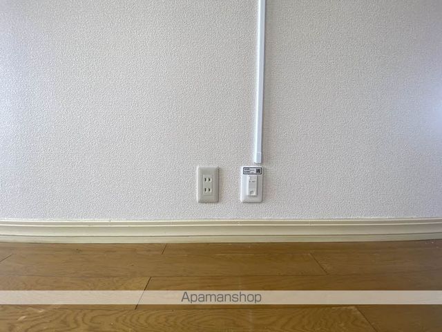 ヒルサイド都の内装写真