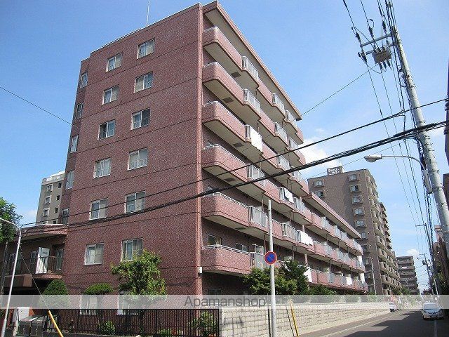ライオンズマンション平岸第3