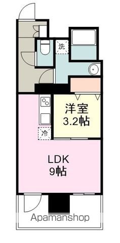 間取り：204007703056