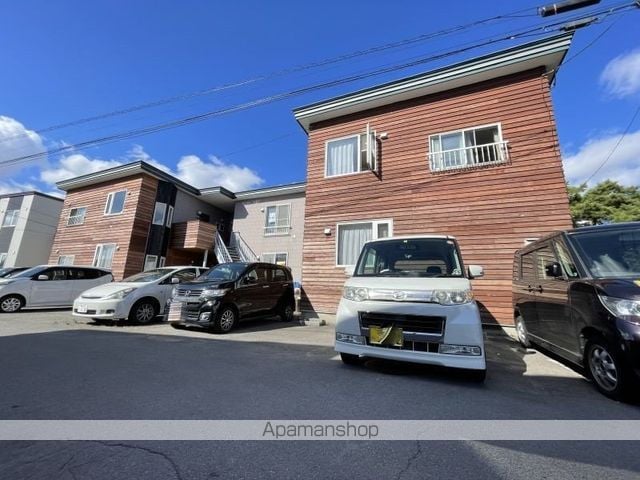 第7タジマハイツの外観写真
