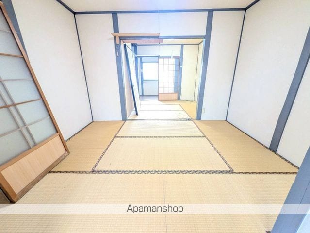 池田文化2号棟の内装写真