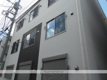 クレセント中野[1K/17.6m2]の外観1