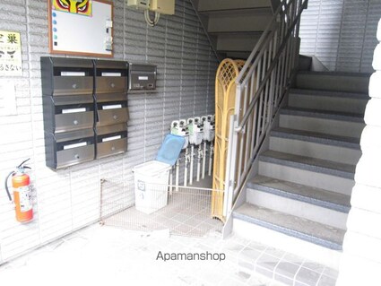 コムズ四季[1K/22m2]のエントランス2