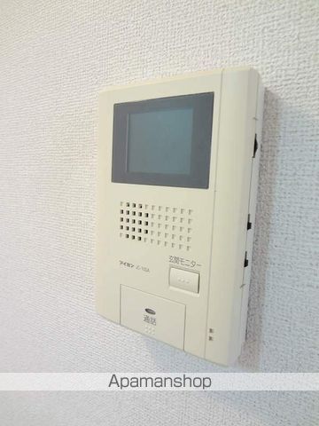 アウローラSIIの内装写真