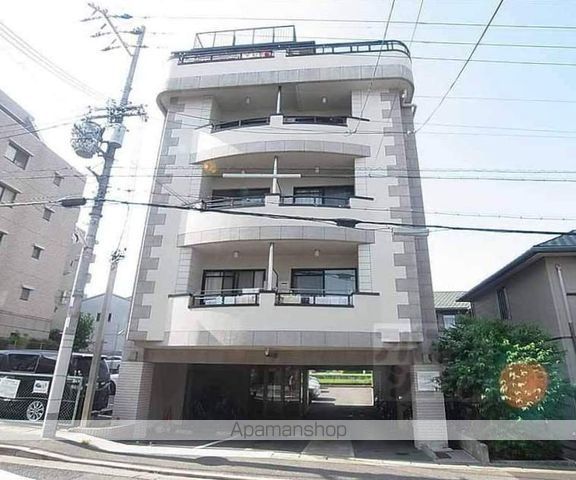 アクアコート北山の外観写真