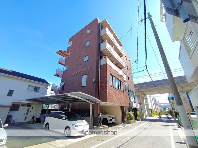 ステラハウス38の外観写真