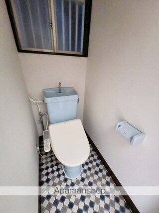 ＨＯＵＳＥ　ＮＫ　Ⅰ[1K/23.18m2]のトイレ