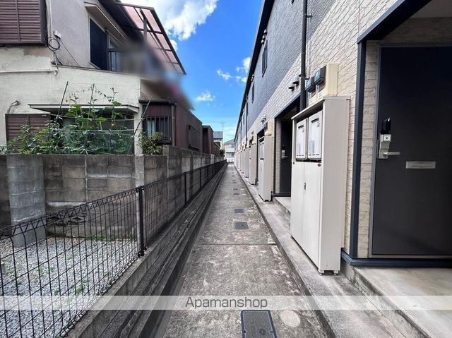 レオパレスグレイス木太の内装写真