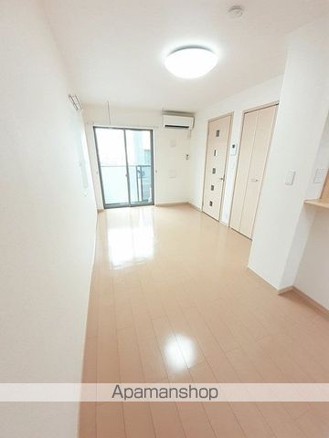 ルッコラIIの内装写真