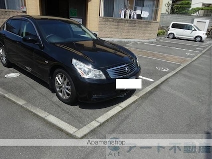ナチュールＪ[2DK/43.01m2]の駐車場1