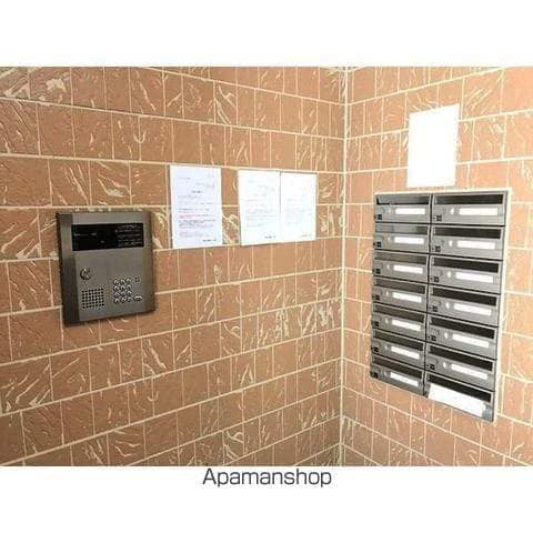 ヴィアスの玄関写真