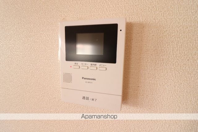 クレール美堀の内装写真